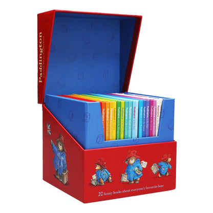 Paddington Classic Story Collection