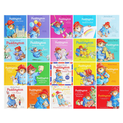 Paddington Classic Story Collection