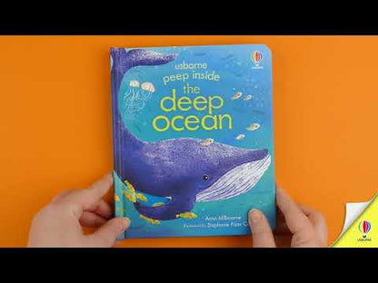 Peep inside the deep ocean