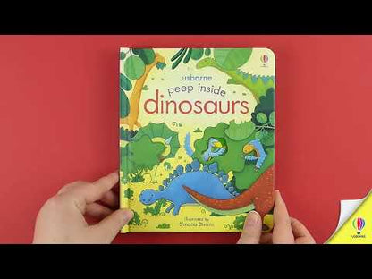 Peep inside dinosaurs