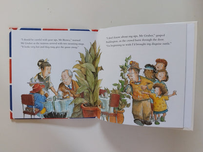 Paddington and the Grand Tour