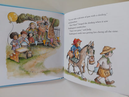 Paddington at the Zoo