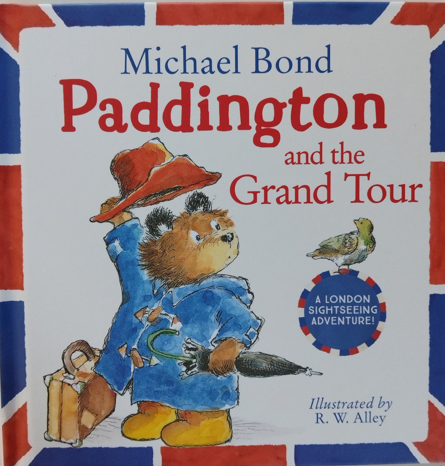 Paddington and the Grand Tour