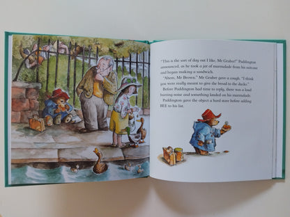 Paddington at the Carnival