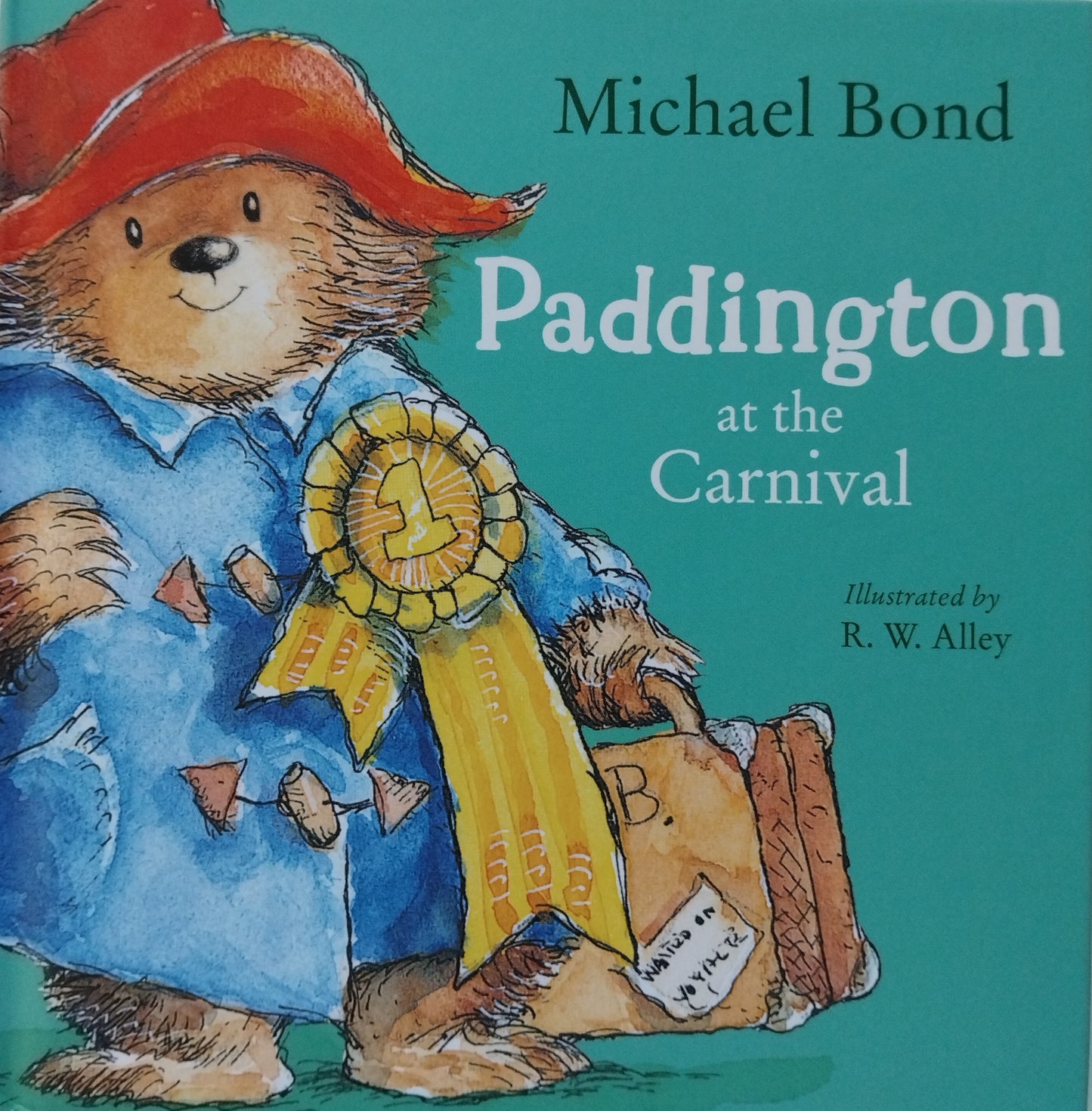 Paddington at the Carnival