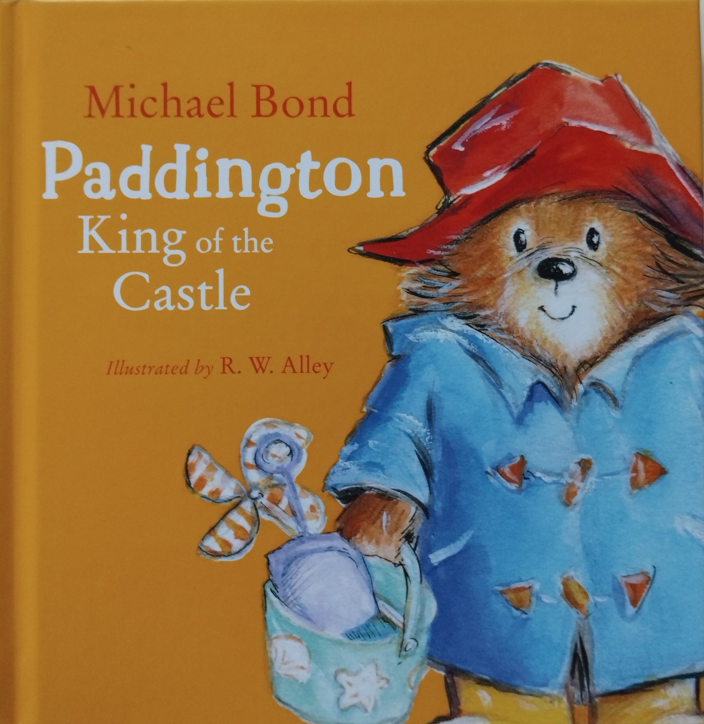 Paddington King of the Castle