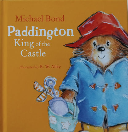 Paddington King of the Castle