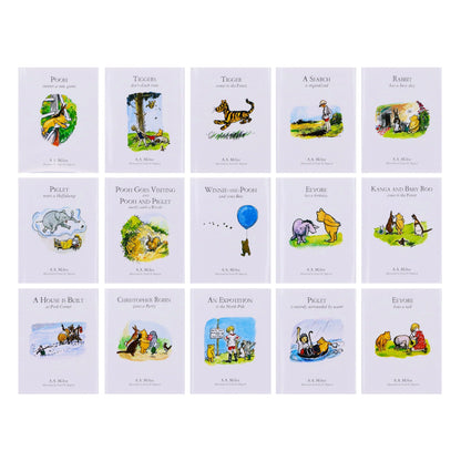 Winnie the Pooh Complete Collection