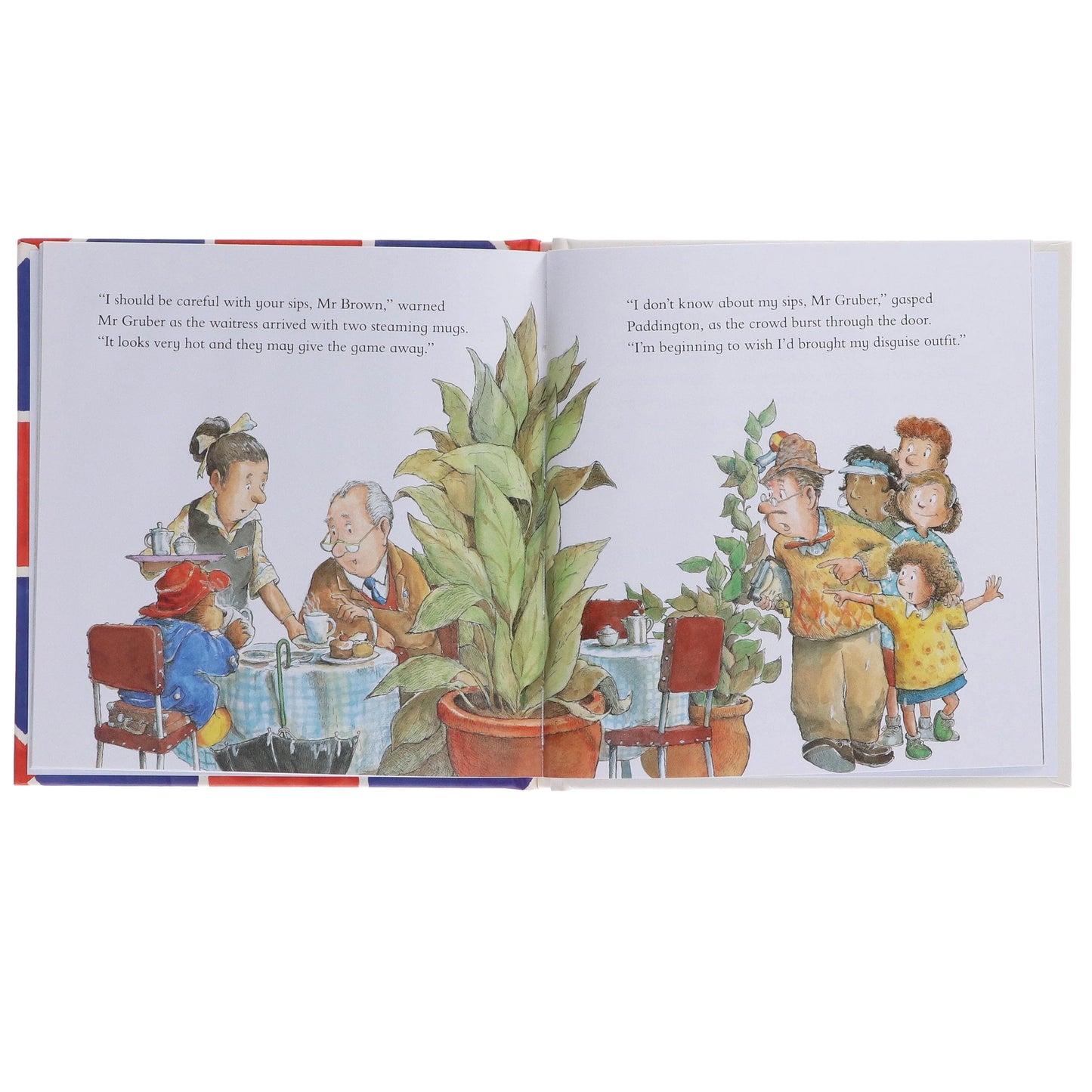 Paddington Classic Story Collection
